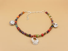 Load image into Gallery viewer, Rainbow Hermit Choker