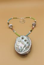 Load image into Gallery viewer, Abalone Necklace