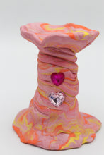 Load image into Gallery viewer, Candle Holder Pedestal- Summer Bliss