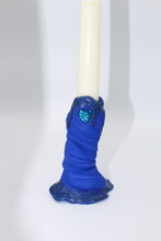 Load image into Gallery viewer, Candle Holder- Rain