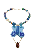Load image into Gallery viewer, Metamorphosis Necklace- Dew Drop