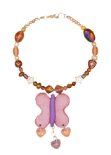 Load image into Gallery viewer, Metamorphosis Necklace- Princesa