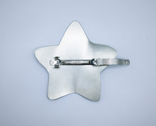 Load image into Gallery viewer, Big Star hair clip