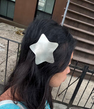 Load image into Gallery viewer, Big Star hair clip- preorder