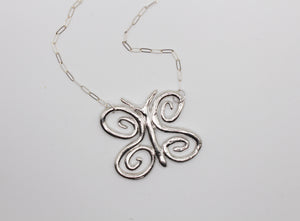 symbiosis necklace