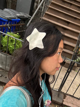 Load image into Gallery viewer, Big Star hair clip- preorder