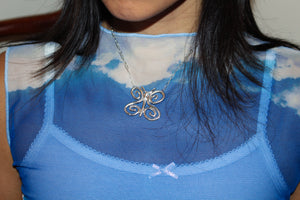 symbiosis necklace