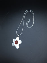 Load image into Gallery viewer, Plum Blossom Necklace