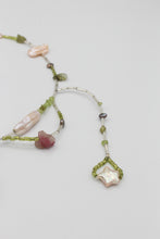 Load image into Gallery viewer, Milkweed Wish Necklace
