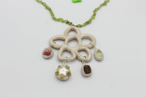 Bloom Amulet Necklace