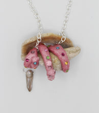 Load image into Gallery viewer, Hermit Crab Necklace