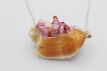 Load image into Gallery viewer, Hermit Crab Necklace