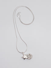 Load image into Gallery viewer, Meteorite Necklace