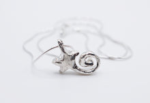 Load image into Gallery viewer, Meteorite Necklace