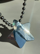 Load image into Gallery viewer, Big Star Necklace