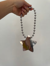 Load image into Gallery viewer, Big Star Necklace