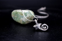 Load image into Gallery viewer, Meteorite Necklace