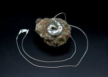 Load image into Gallery viewer, Upward Spiral Necklace