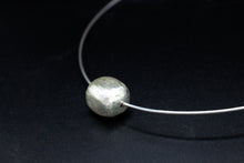 Load image into Gallery viewer, Silver Drop Necklace