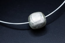 Load image into Gallery viewer, Silver Drop Necklace