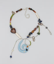 Load image into Gallery viewer, Upward Spiral Necklace