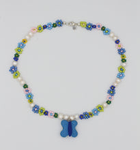 Load image into Gallery viewer, Ashley Butterfly Necklace