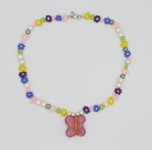Load image into Gallery viewer, Mary-Kate Butterfly Necklace