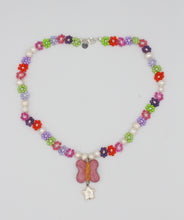 Load image into Gallery viewer, Lizzie Butterfly Necklace