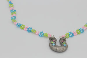 Baby Lucky Charm Necklace