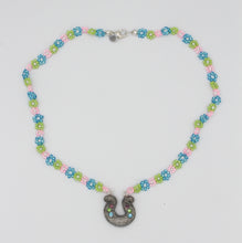 Load image into Gallery viewer, Baby Lucky Charm Necklace