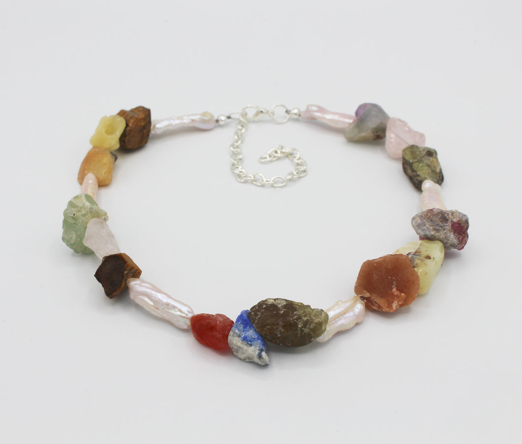 Earthworks Necklace