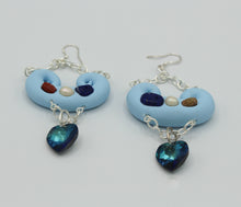 Load image into Gallery viewer, Amulet earrings