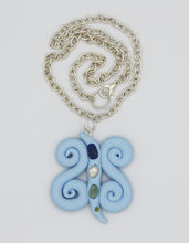 Load image into Gallery viewer, Butterfly charm necklace