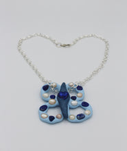 Load image into Gallery viewer, Butterfly Amulet Necklace