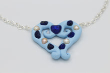Load image into Gallery viewer, Heart Amulet Necklace