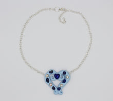 Load image into Gallery viewer, Heart Amulet Necklace