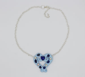 Heart Amulet Necklace
