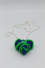 Load image into Gallery viewer, Logo Vine Necklace