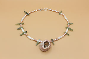 Barnacle Necklace