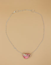 Load image into Gallery viewer, Coral Tube Necklace