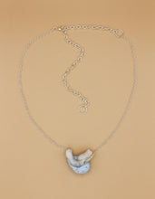 Load image into Gallery viewer, Coral Tube Necklace