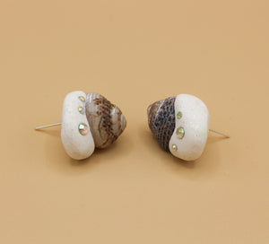 Hermit Earrings