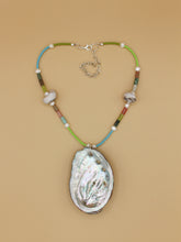 Load image into Gallery viewer, Abalone Necklace