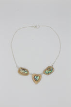 Load image into Gallery viewer, Paua Necklace
