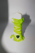 Load image into Gallery viewer, Candle Holder- Algae