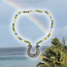 Load image into Gallery viewer, Big Lucky Charm Necklace