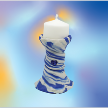 Load image into Gallery viewer, Candle Holder- Tides